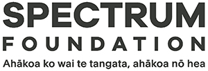 Spectrum Foundation logo