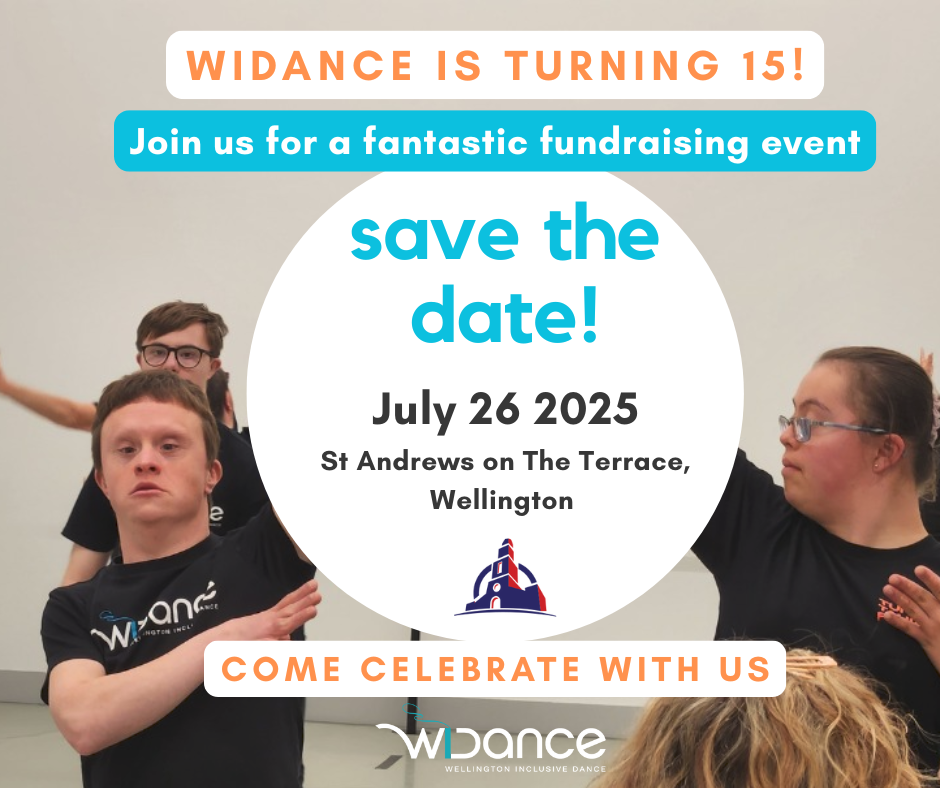 WIDance and St Andrews Fundraiser 2025