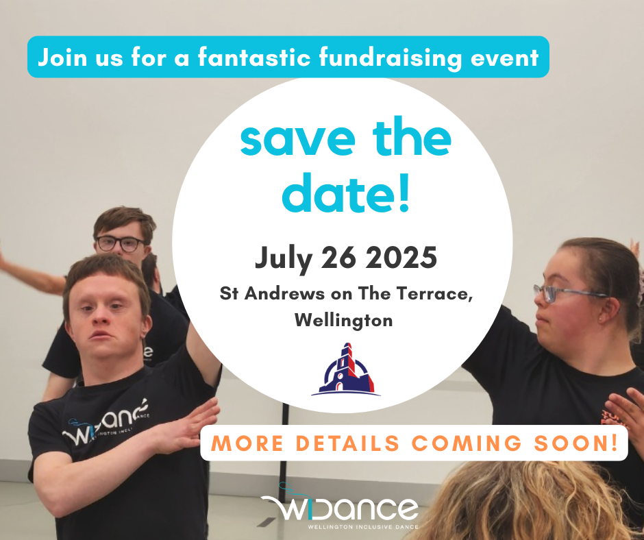 WIDance and St Andrews Fundraiser 2025